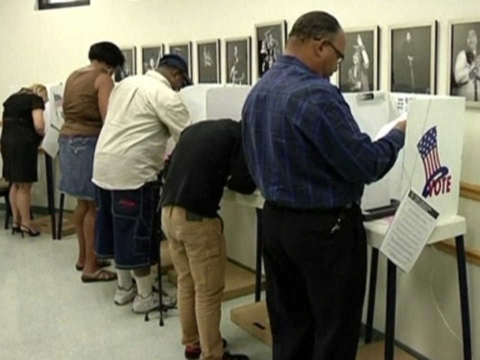 Disenfranchised vote in LA