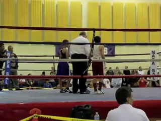 Nikko - Silver Gloves Tournament 2012