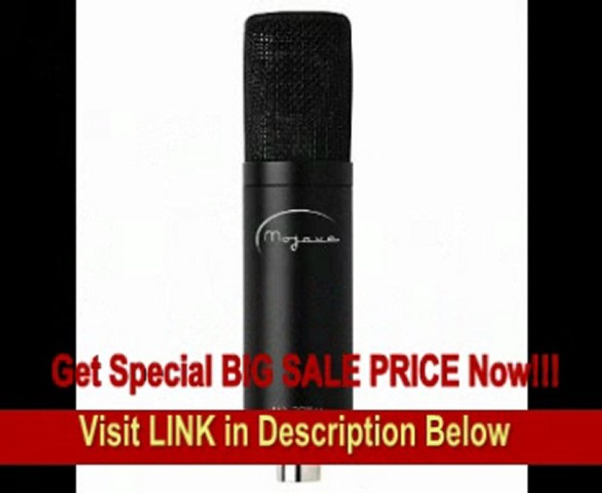 Mojave Audio Large Diaphragm Solid State Condenser Microphone FOR SALE