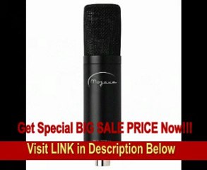 SPECIAL DISCOUNT Mojave Audio Large Diaphragm Solid State Condenser Microphone