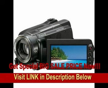 SPECIAL DISCOUNT Sony HDR-XR520-E PAL System 240GB HDD High Definition Camcorder w/12 MP & 12x Optical Zoom