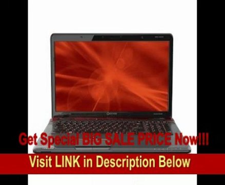 BEST BUY TOSHIBA Qosmio X775 Series Notebook (Intel Core i7 second generation i7-2820QM Quad Processor - 2.30GHz with TURBO BOOST to 3.40GHz, 8 GB RAM, 2 TB Hard Drive 2000GB, BLU-RAY drive, harman/kardon AUDIO, 17.3-inch WIDESCREEN TruBrite display