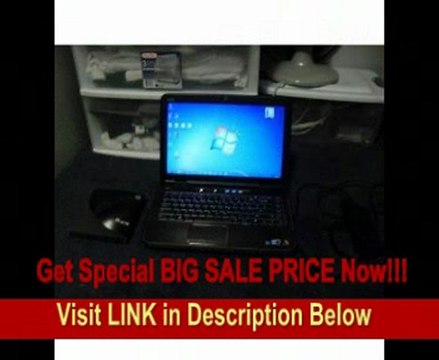 SPECIAL DISCOUNT Dell Studio XPS 16 (x1647-533OBK), Intel i5-430M (2.26GHz, 3MB L2 Cache) Turbo Boost to 2.53 GHz, Genuine Windows 7 Home Premium, 15.6 HD Widescreen LED (1600 x 900), 4 GB DDR3 1066 MHz, 500 GB SATA 7200 RPM, 1 GB ATI Radeon HD 4670 Graph