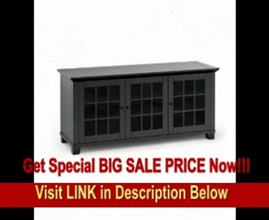 Salamander Designs SDAV1 Triple Model 6626 AV Basics Cabinet - Matte Black REVIEW