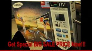 SPECIAL DISCOUNT Samsung Factory Refurbished UN46C6400RFXZA 46 LCD Ultra Slim LED 1080p 120Hz HDTV >> Free HDMI Cable