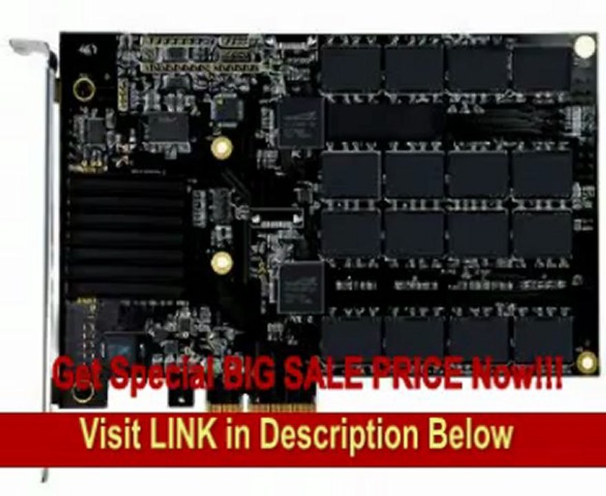 OCZ Technology RVD3MI-FHPX4-240G 3 Max IOPS PCI-E Full Height 240GB SSD - SATA 6.0 Gb-s Slim Revo Drive REVIEW