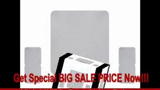 SPECIAL DISCOUNT Cambridge Audio Minx S322 Stereo Mini Speaker Package, High Gloss White