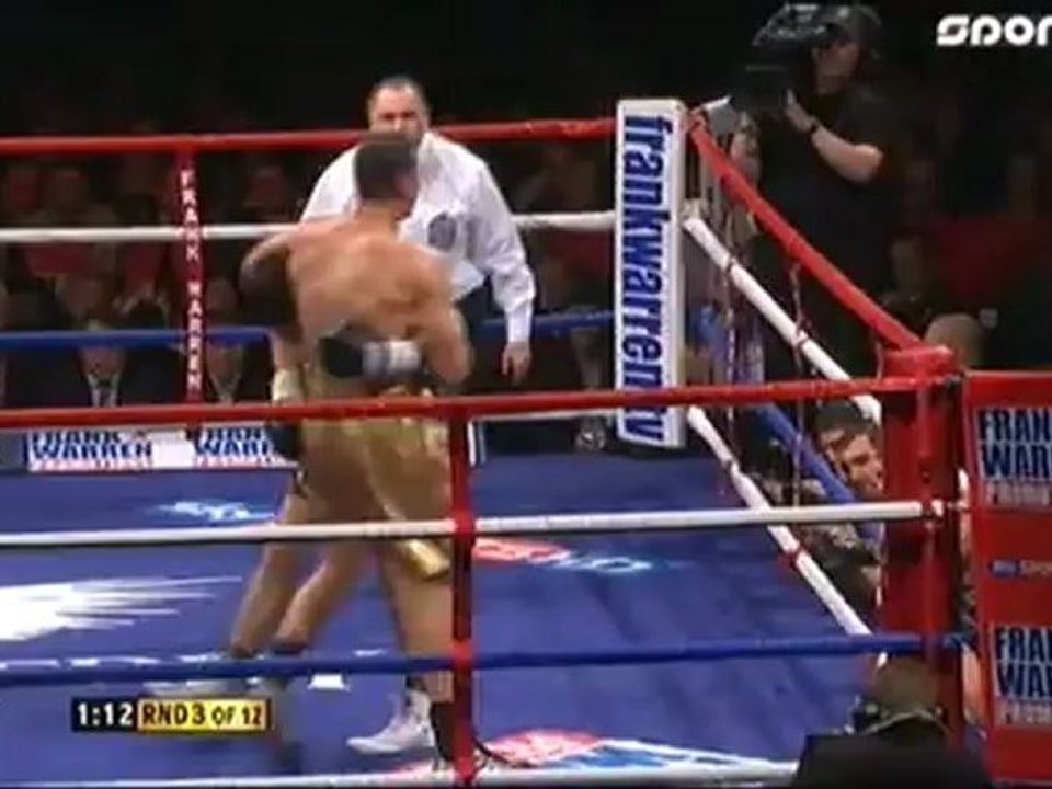 2010-02-13 Nathan Cleverly vs Antonio Brancalion