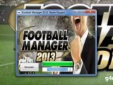 Football Manager 2013 Free Keygen + Crack [Updated November 2012]