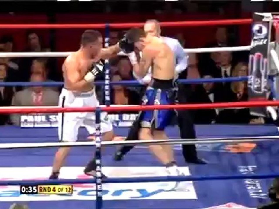 2010-09-18 Nathan Cleverly vs Karo Murat