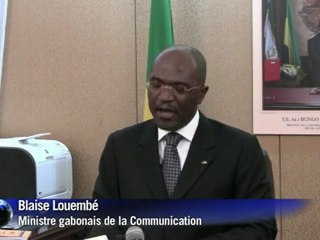 Le Gabon suspend un site devant être utilisé par Megaupload