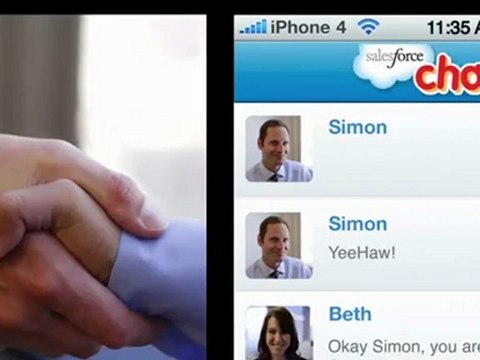 Product Video: FinancialForce Accounting in Action, A Day in the Life of Finance and Sales