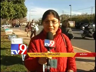 Hopes on OBama - America