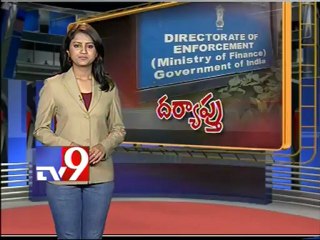 Vijay sai reddy to attend ED on 20th