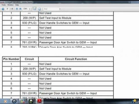 Complete Ford Ranger 1993 1994 1995 1996 1997 Repair service manual (A must have)