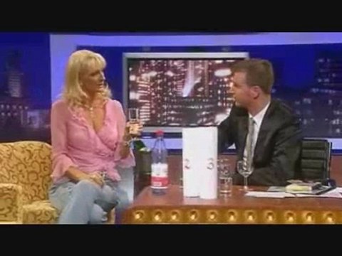 Désirée Nick in der Niels Ruf Show 02.11.07