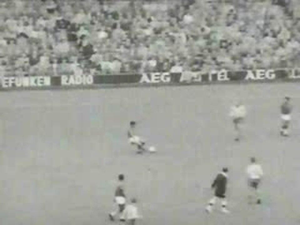 Pele - (Bresil VS Suede - 1958)