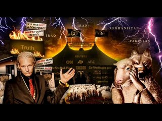The Illuminati & Dajjal Part 28 (Wikileaks _ ✡ War Through Deception ✡).