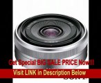 SPECIAL DISCOUNT Sony NEX-5NK/B 16.1MP Compact Interchangeable Lens Digital Camera in Black with 18-55mm Lens   Sony E-Mount SEL16F28 16mm f/2.8 Wide-Angle Lens