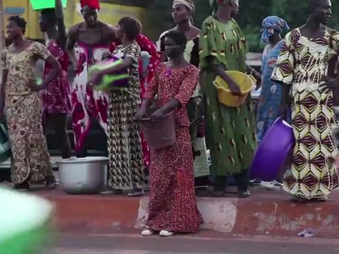 Mali: Bamako danse malgré la crise
