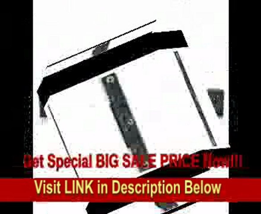 SPECIAL DISCOUNT Atlantic Technology FS-5000-GLB Home Theater Soundbar (Single, Gloss Black)