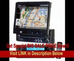 BEST PRICE Lanzar SDBT79NV 7-Inch Motorized T Feet Touch Screen DVD/CD/MP3 Player/AM/FM/SD USB with Built-In GPS/USA/Canada and Mexico Maps