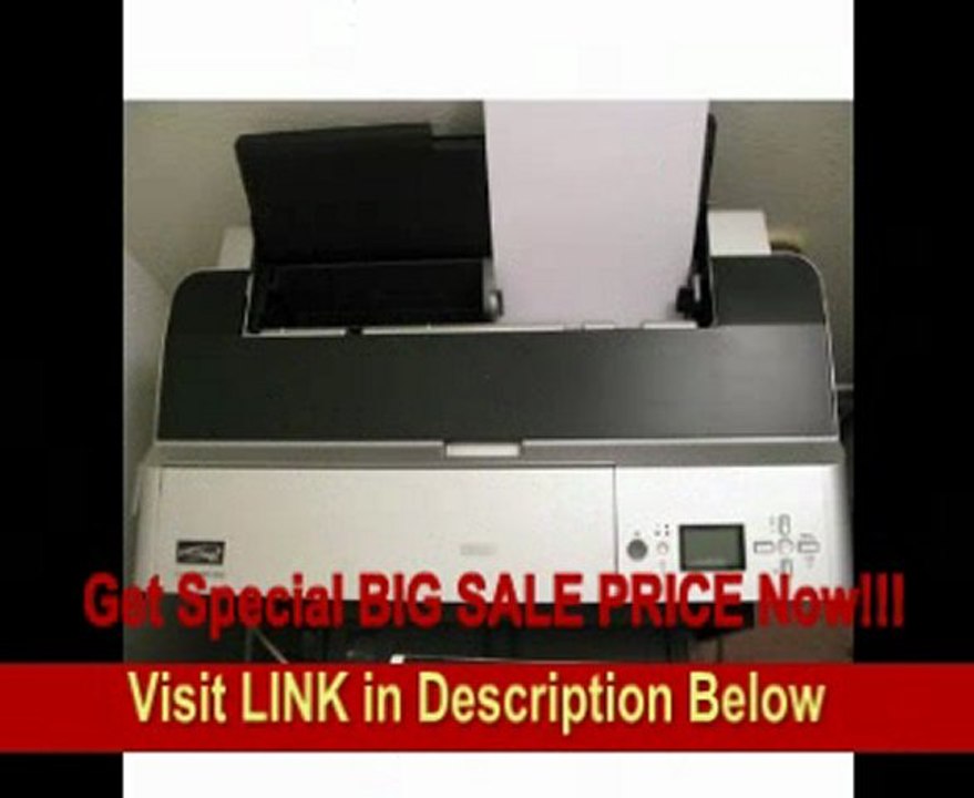 BEST BUY Epson Stylus Pro 3800 2880x1440 DPI Color Inkjet Printer - C635011UCM