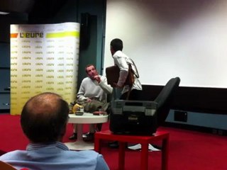 Le portage de livres à domicile