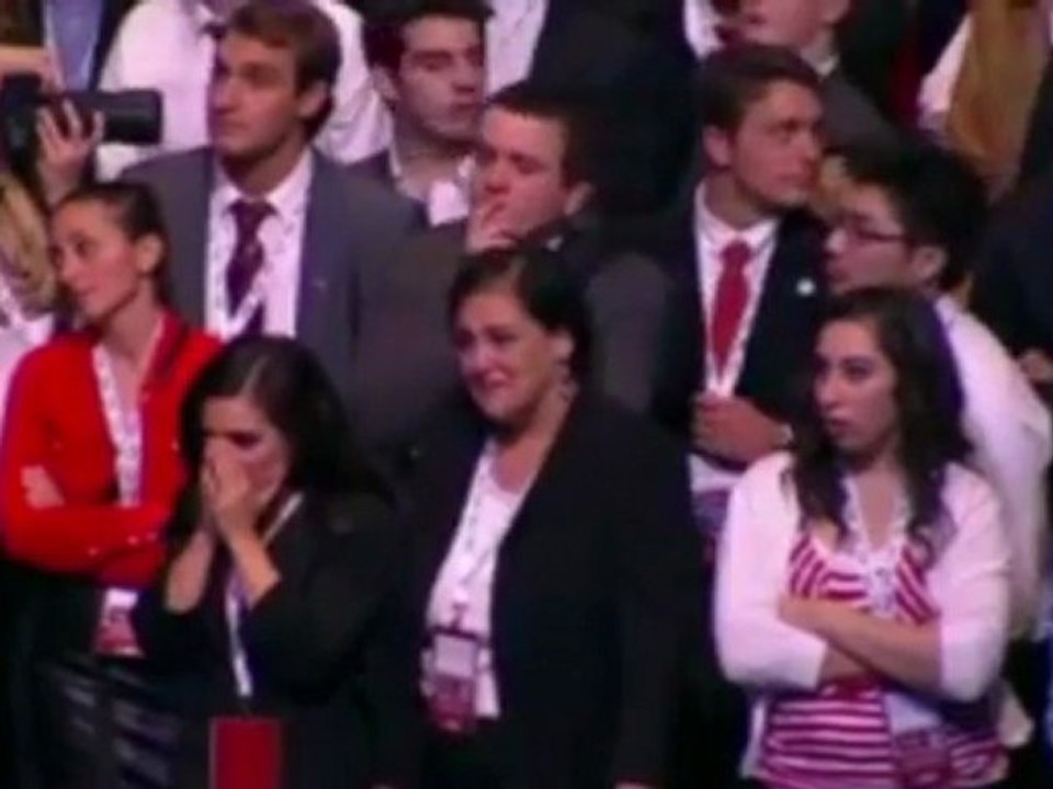 Le camp républicain accuse la défaite de Mitt Romney