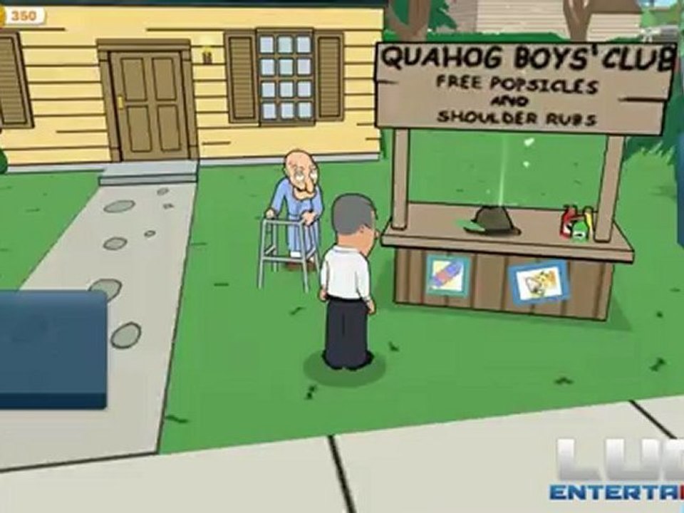 Level Up - Level Up Episode 64 - Family Guy Online Beta Review!