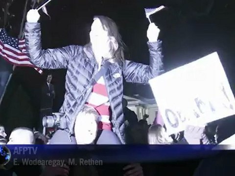 Celebraciones en Washington