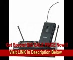 BEST BUY Shure SLX14/85 Lavalier Wireless System, J3