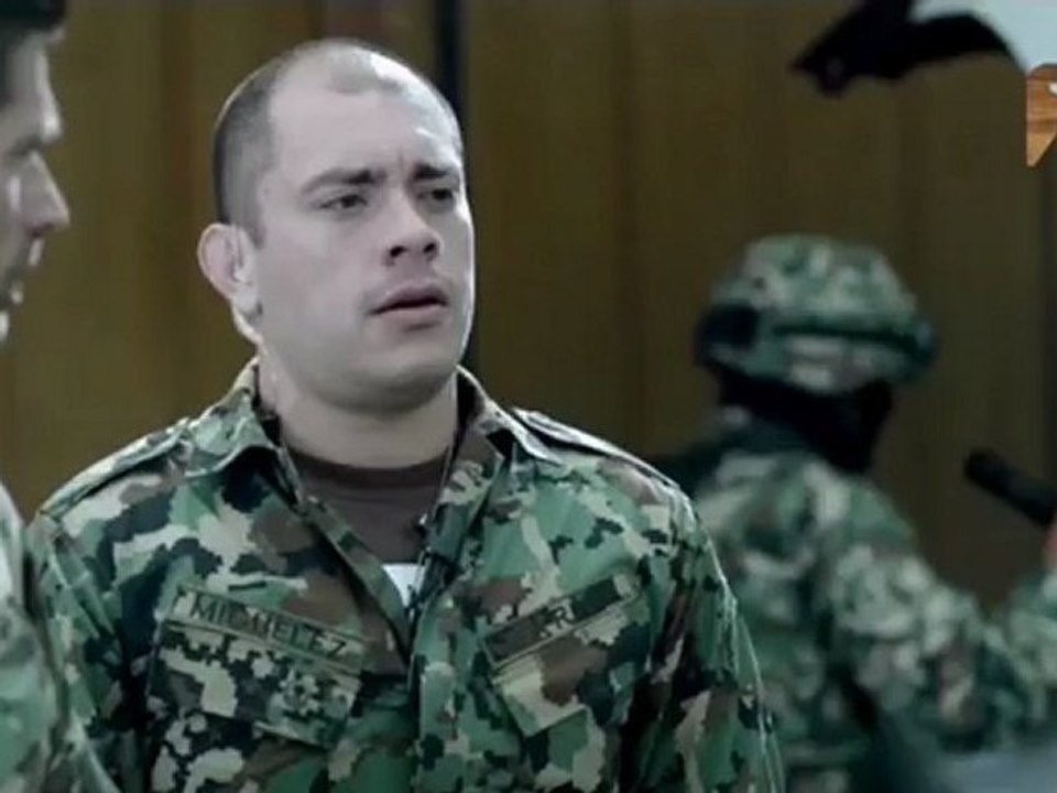 LA TENIENTE #21