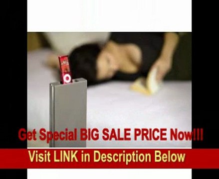 BEST PRICE Parrot Design Zikmu Wireless Hi-Fi Speakers by Philippe Starck (Pearl Grey)