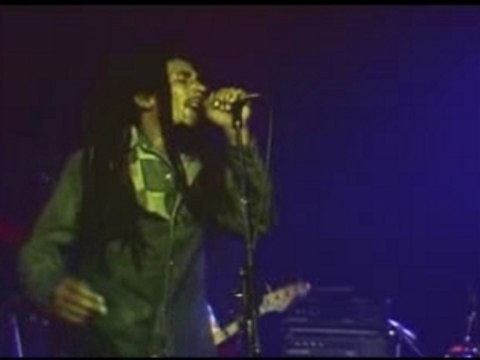 Bob Marley - Zimbabwe Live 1978