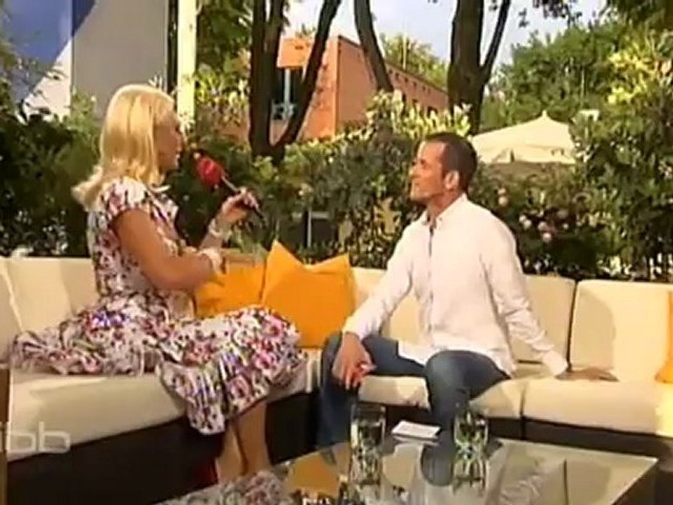 Zu Gast Desire Nick Montag 30.07.2012 rbb Fernsehen