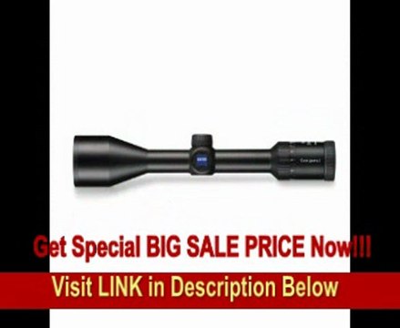 BEST BUY Carl Zeiss Conquest MC Riflescope (Z-Plex Reticle, 3-9X50)