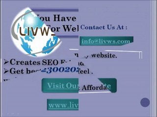 Web Designing Services