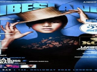 FACTORY78 - VibesLand Press Conference 2012. (Friday/23rd/November) at KC's BAR, 148 Holloway Road, Lon don N7 8DD