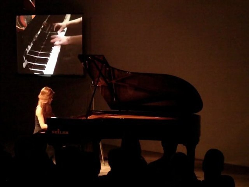 Dimanches musicaux Léonie Chappard Rosier