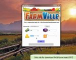 Farmville cheat -  farm cash money hack % FREE Download , Updated November 2012