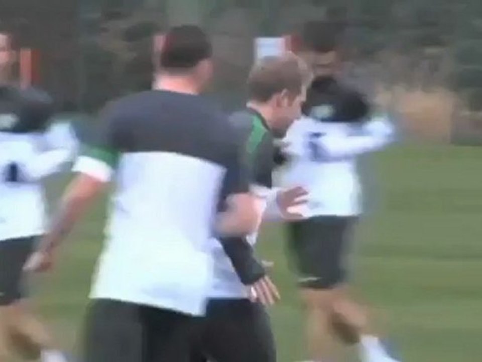 Barcas 'Spiel des Jahres' in Glasgow: 'Dann können wir uns schonen'