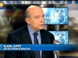 Pour l'ancien Premier ministre Alain Juppé, le rapport Gallois est 
