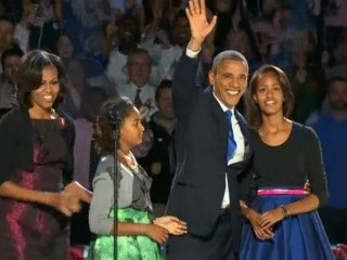 Les temps forts de la nuit en moins de 3 minutes