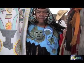 Les chamanes et le calendrier maya #1