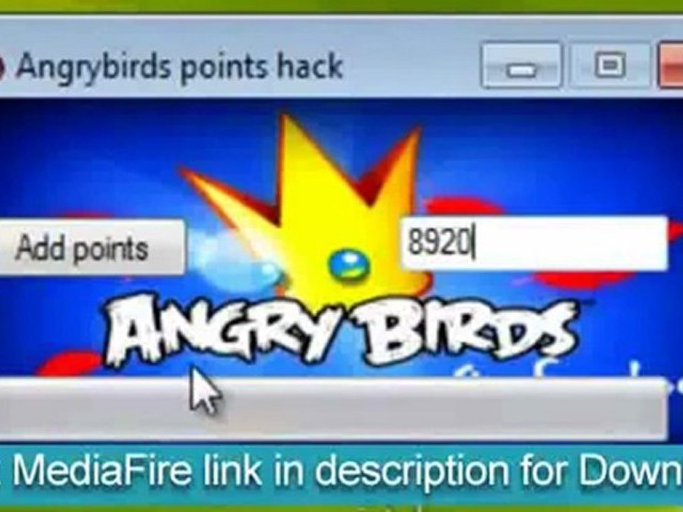 Best Angry Birds Bot Hack V4.4 For FACEBOOK (FREE Download) , Updated November 2012