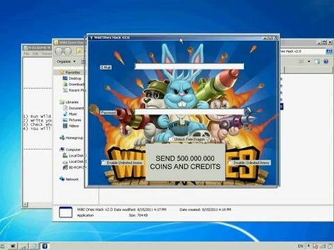 Wild Ones Hack [FREE Download] , Updated November 2012