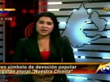 (VÍDEO) PDVSA La Estancia entregó mural “Nuestra Chinita” a la ciudad de Maracaibo