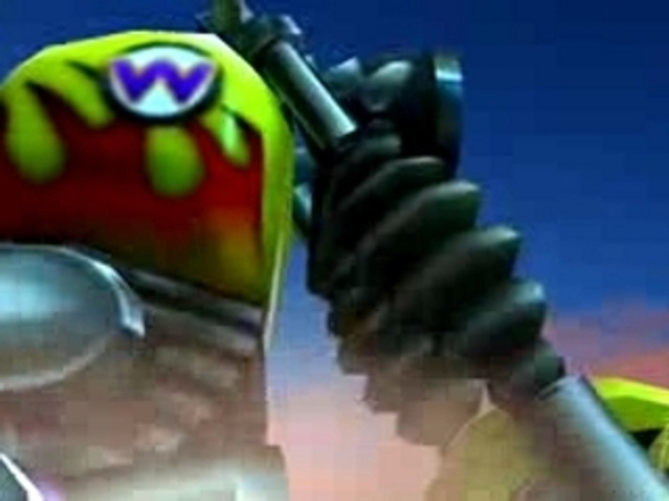 Wii - Smash Bros Brawl