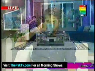 Jago Pakistan Jago By Hum TV - 7th November 2012 - Part 2